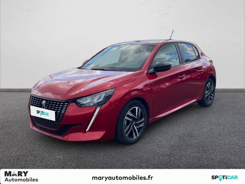 Image de l'annonce principale - Peugeot 208