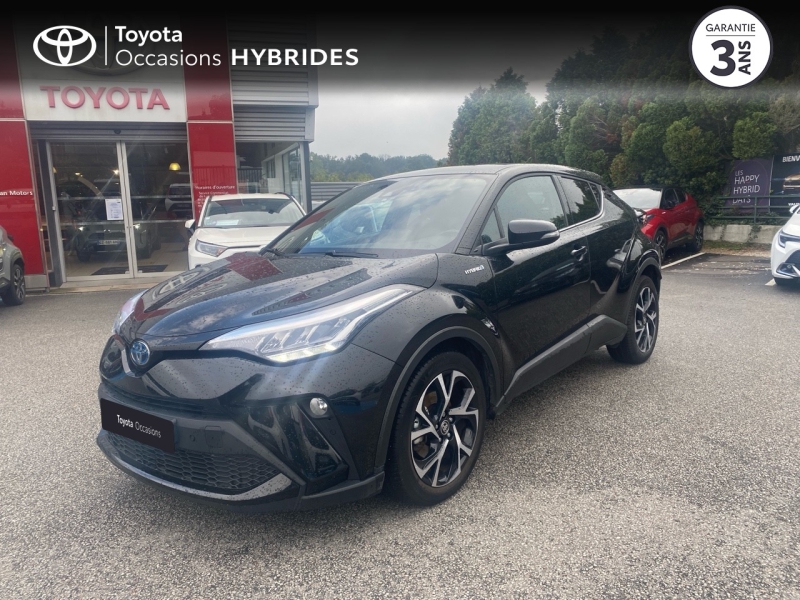 Image de l'annonce principale - Toyota C-HR