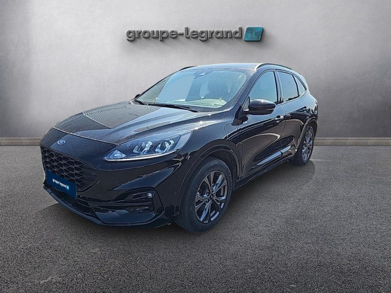 Image de l'annonce principale - Ford Kuga