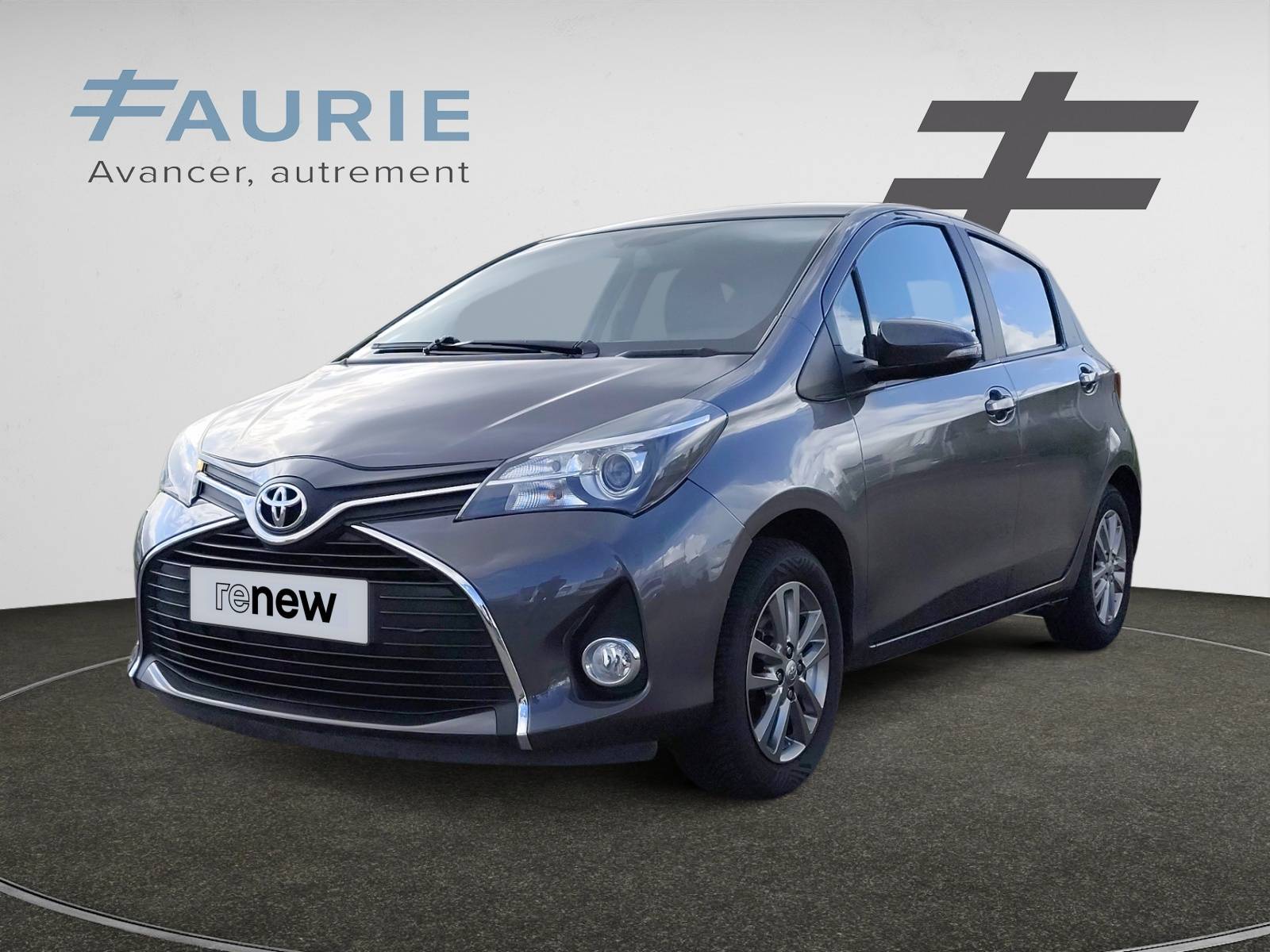 Image de l'annonce principale - Toyota Yaris