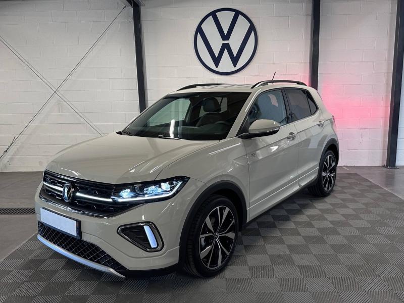 Image de l'annonce principale - Volkswagen T-Cross