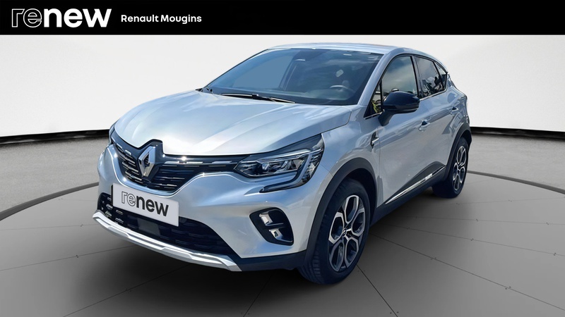 Image de l'annonce principale - Renault Captur