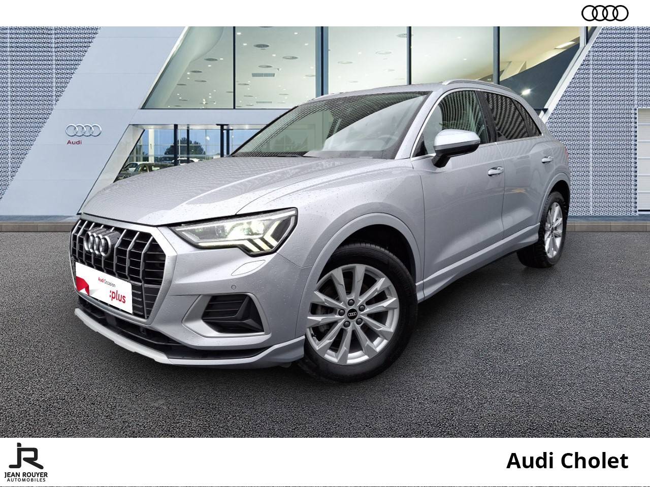 Image de l'annonce principale - Audi Q3