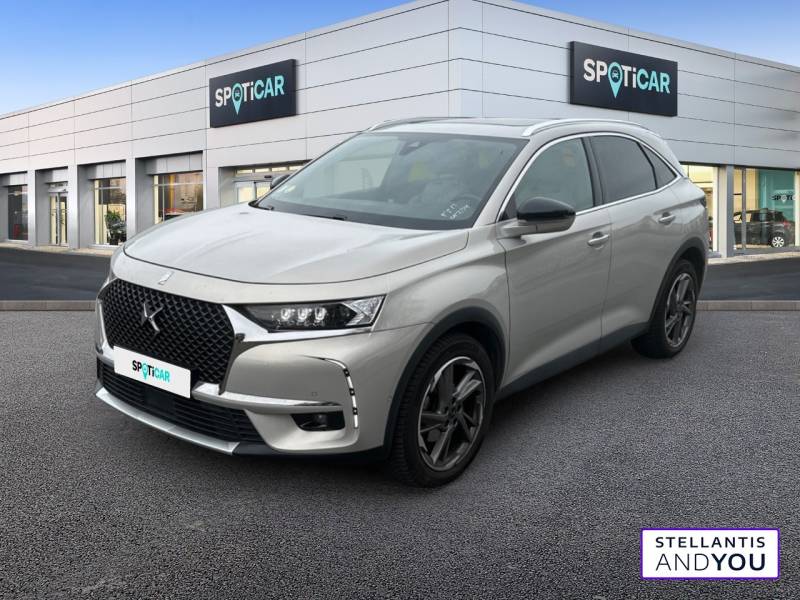 Image de l'annonce principale - DS DS 7 Crossback
