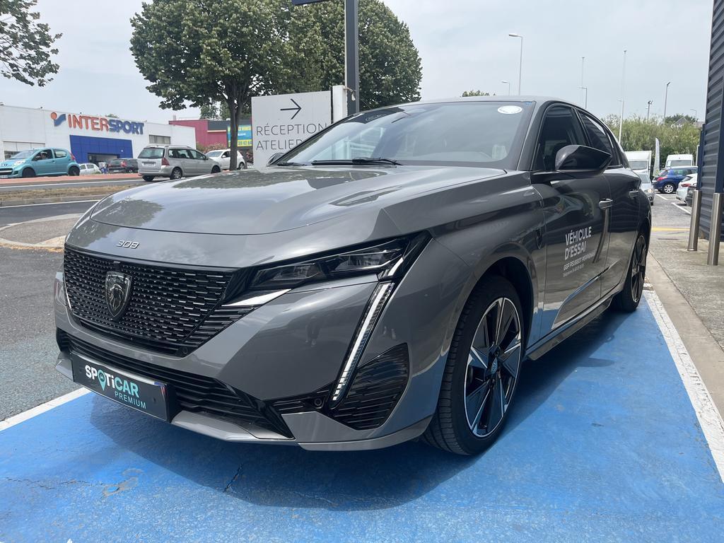 Image de l'annonce principale - Peugeot e-308