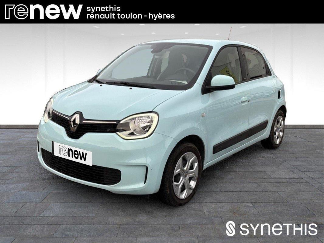 Image de l'annonce principale - Renault Twingo