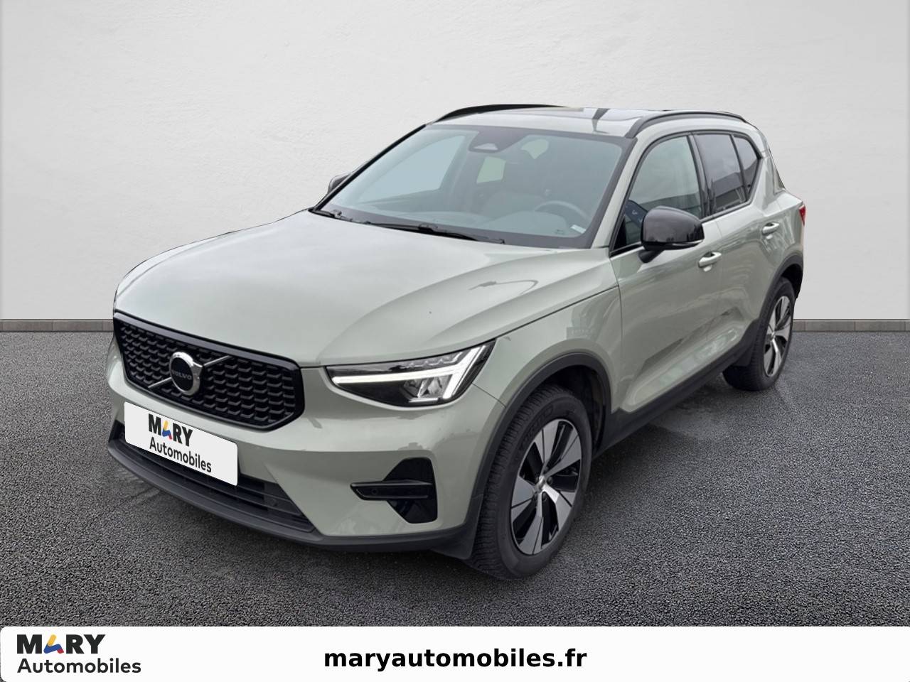 Image de l'annonce principale - Volvo XC40