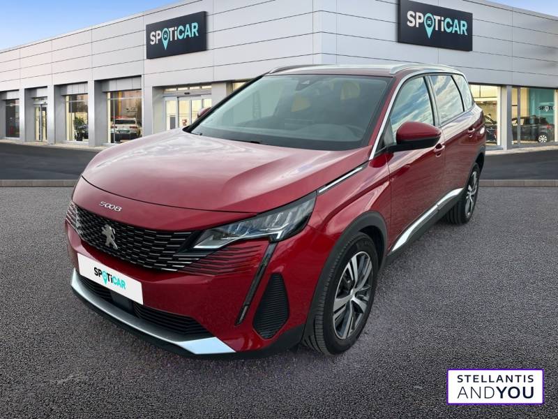 Image de l'annonce principale - Peugeot 5008