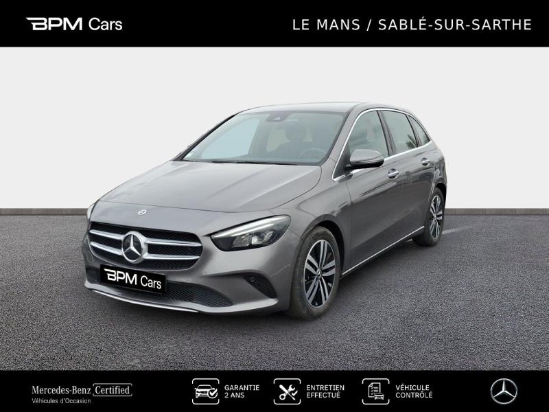 Image de l'annonce principale - Mercedes-Benz Classe B