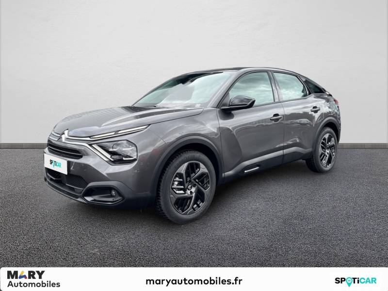 Image de l'annonce principale - Citroën C4