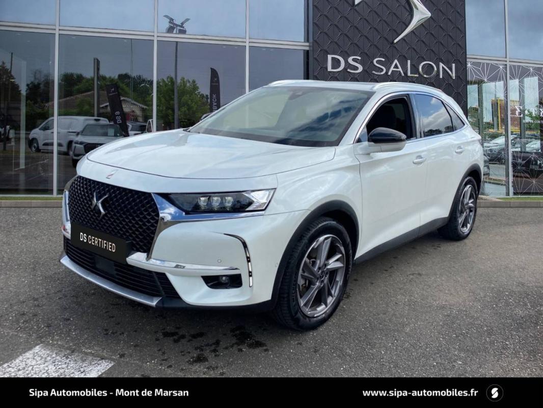 Image de l'annonce principale - DS Automobiles DS 7 Crossback