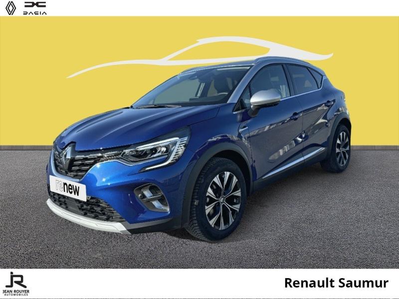 Image de l'annonce principale - Renault Captur