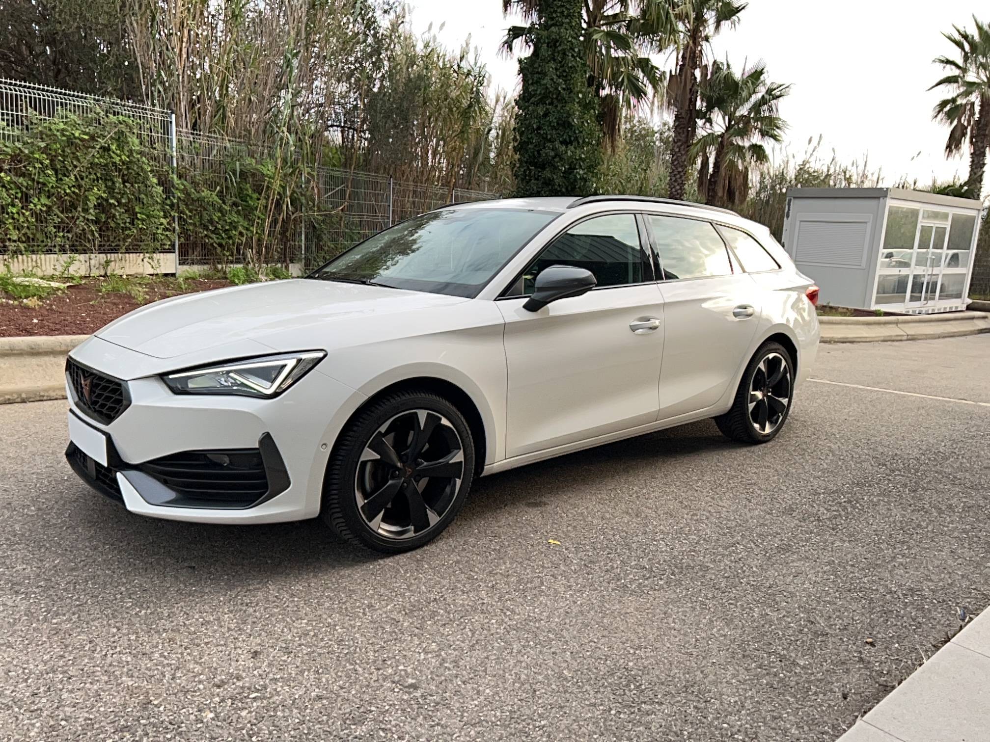 Image de l'annonce principale - Cupra Leon ST