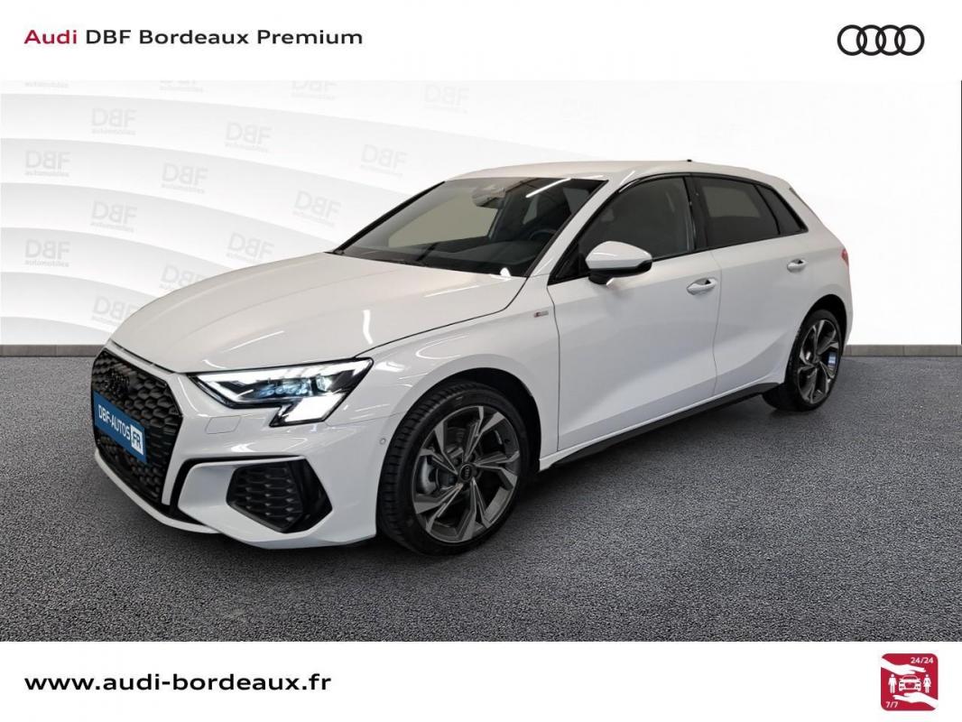 Image de l'annonce principale - Audi A3