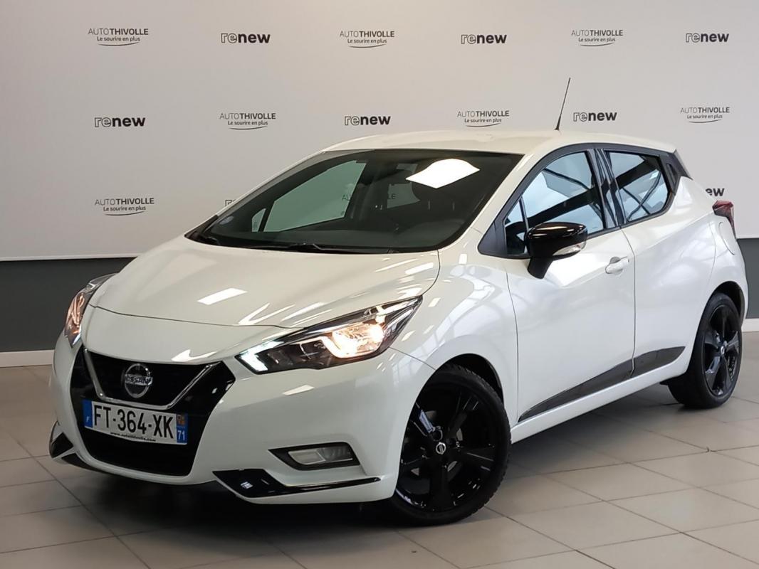 Image de l'annonce principale - Nissan Micra