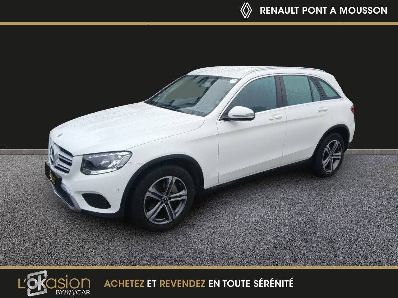 Image de l'annonce principale - Mercedes-Benz GLC