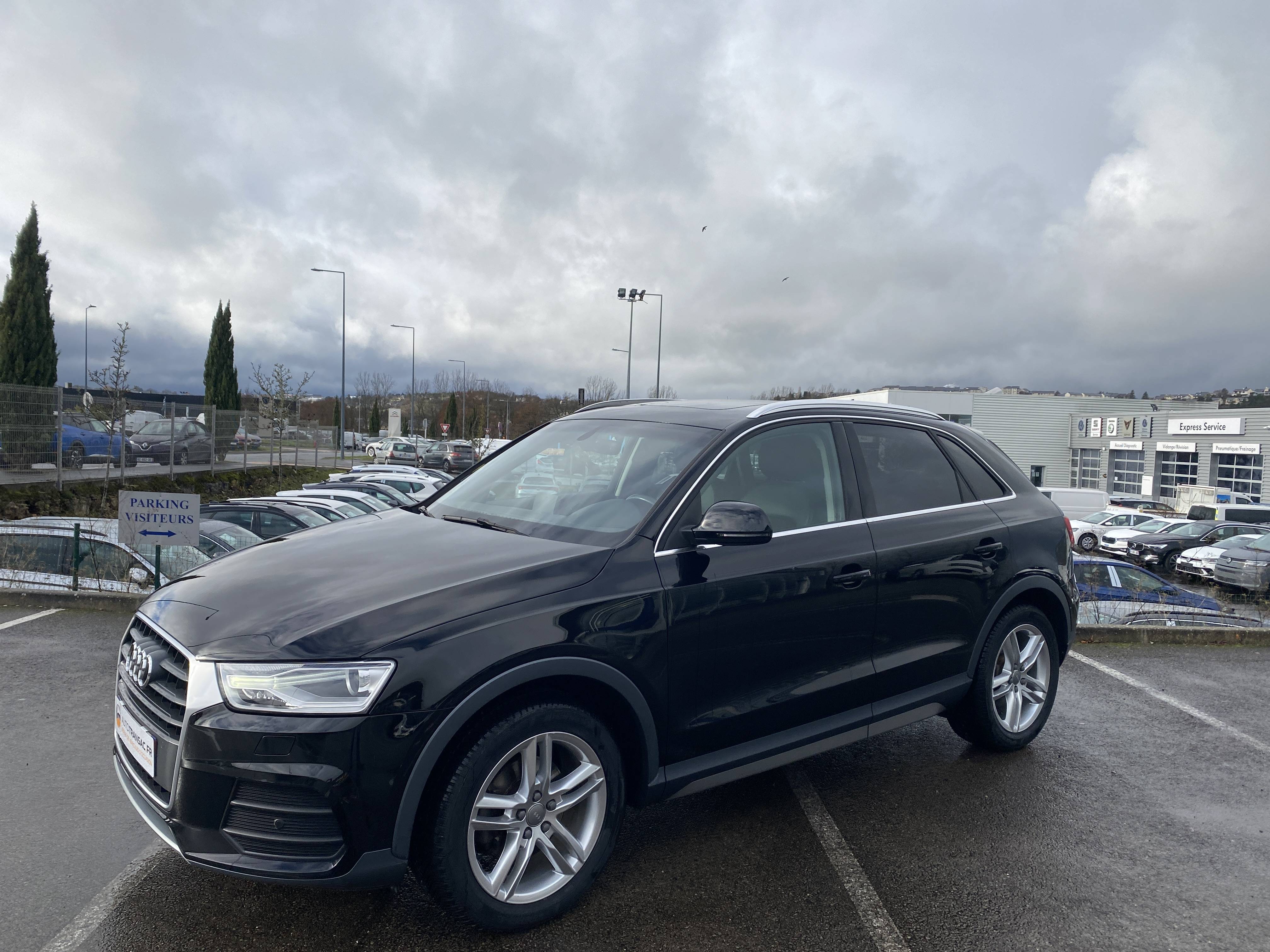 Image de l'annonce principale - Audi Q3