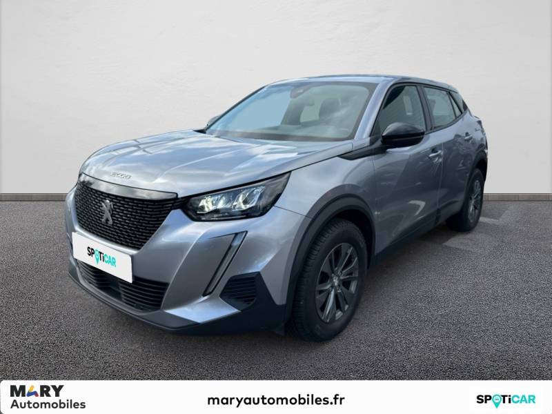 Image de l'annonce principale - Peugeot 2008