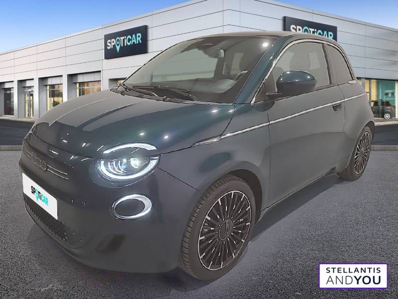 Image de l'annonce principale - Fiat 500 Électrique
