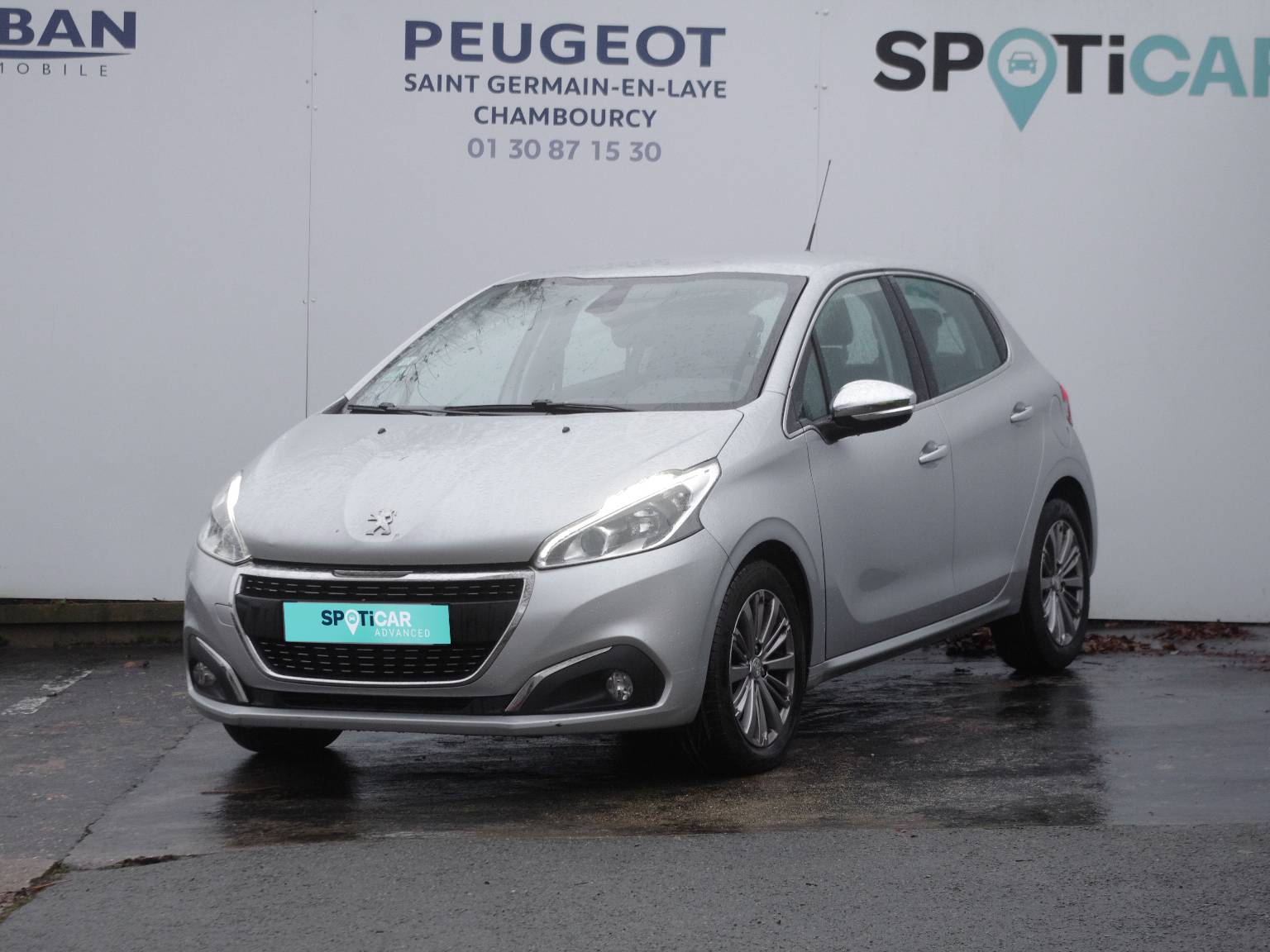 Image de l'annonce principale - Peugeot 208