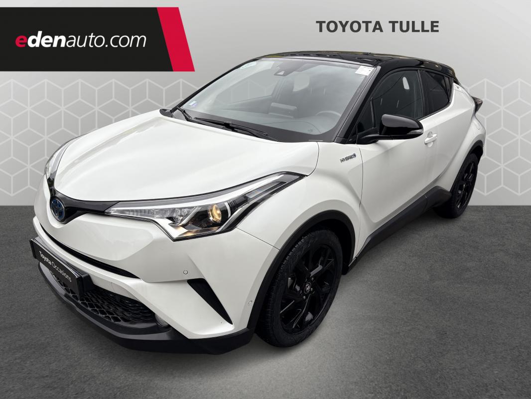 Image de l'annonce principale - Toyota C-HR