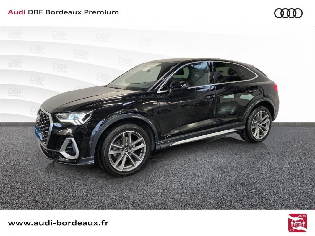 Image de l'annonce principale - Audi Q3