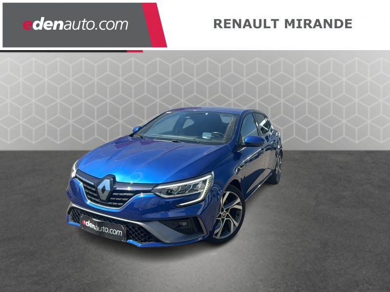 Image de l'annonce principale - Renault Megane E Tech