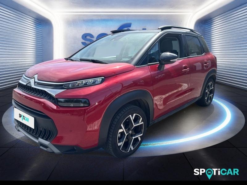 Image de l'annonce principale - Citroën C3 Aircross