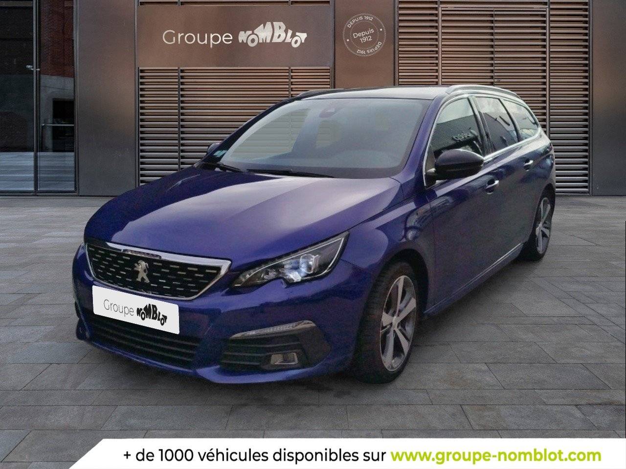 Image de l'annonce principale - Peugeot 308 SW