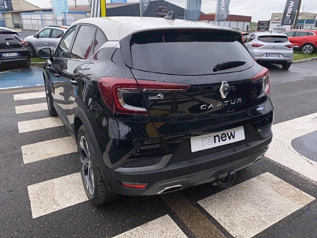Image de l'annonce principale - Renault Captur