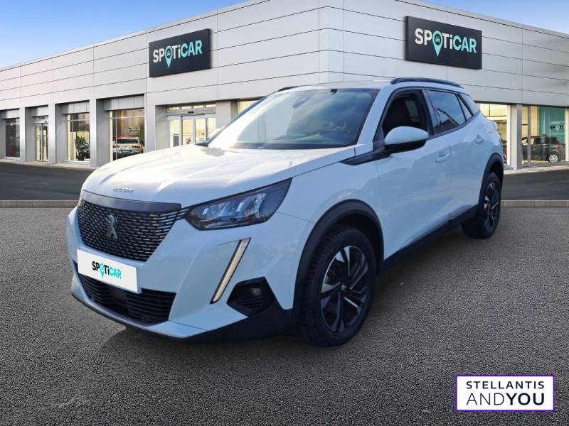 Image de l'annonce principale - Peugeot 2008