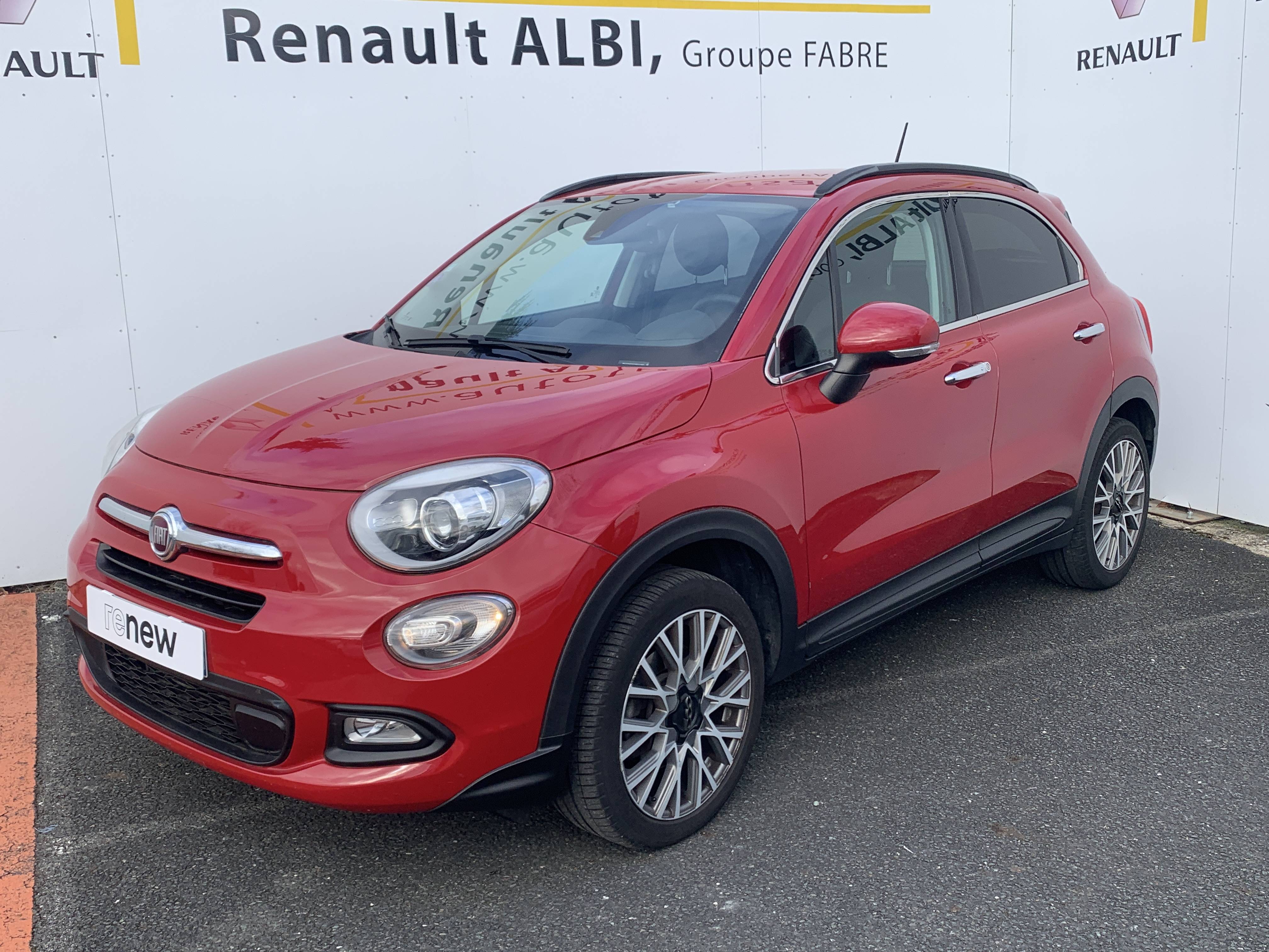 Image de l'annonce principale - Fiat 500X