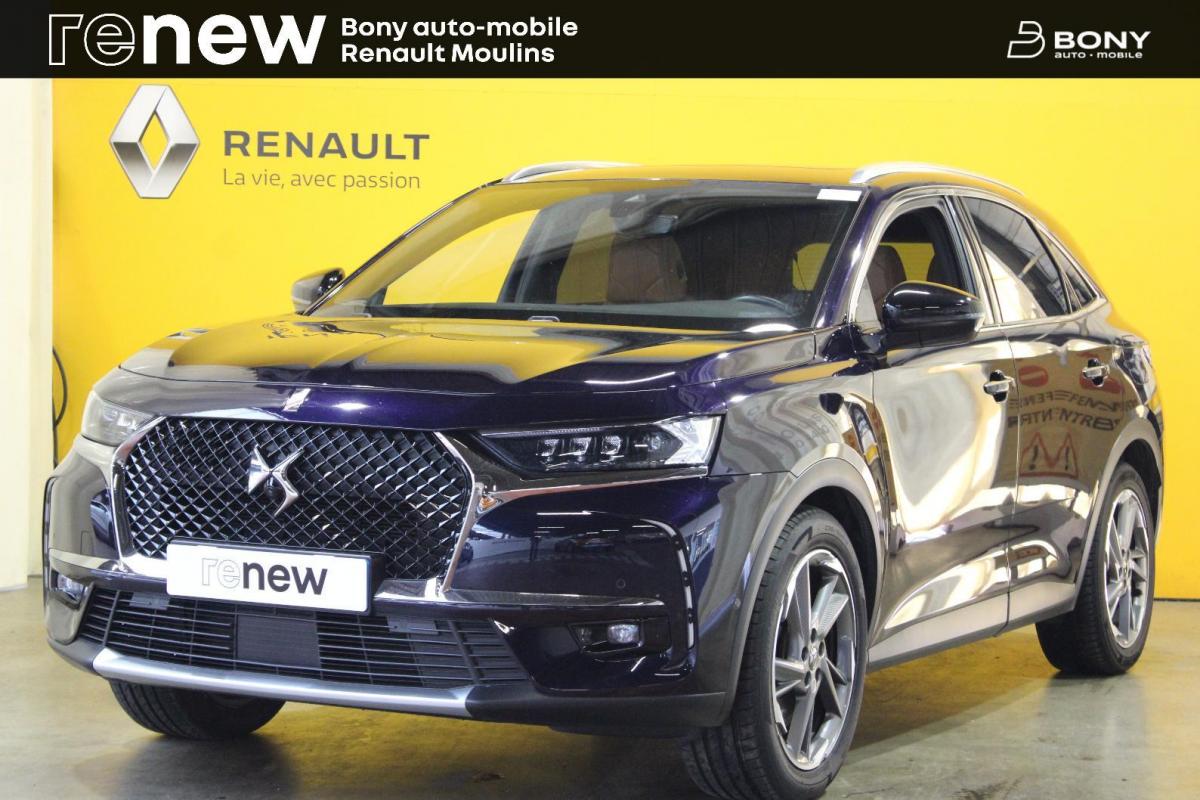 Image de l'annonce principale - DS DS 7 Crossback