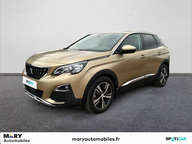 Image de l'annonce principale - Peugeot 3008