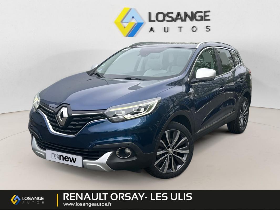 Image de l'annonce principale - Renault Kadjar