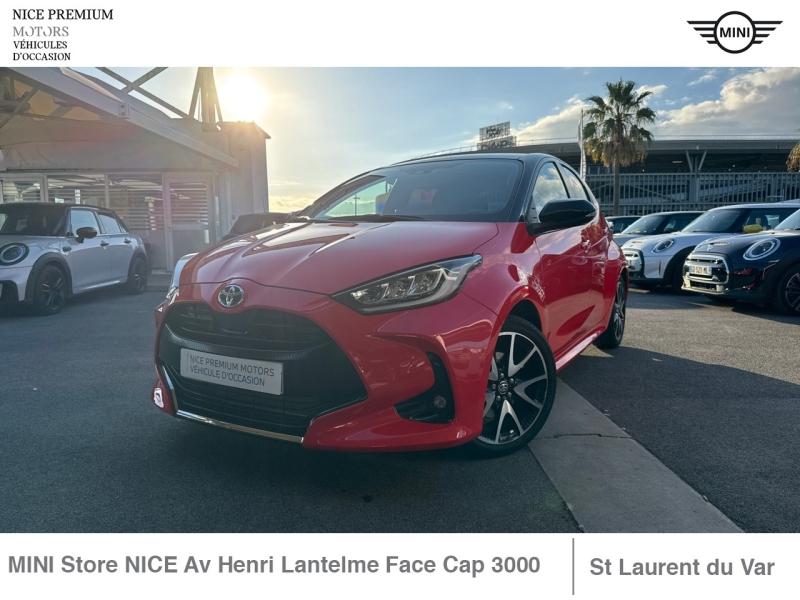 Image de l'annonce principale - Toyota Yaris