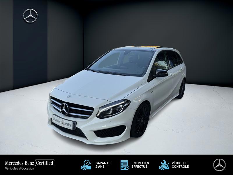 Image de l'annonce principale - Mercedes-Benz Classe B