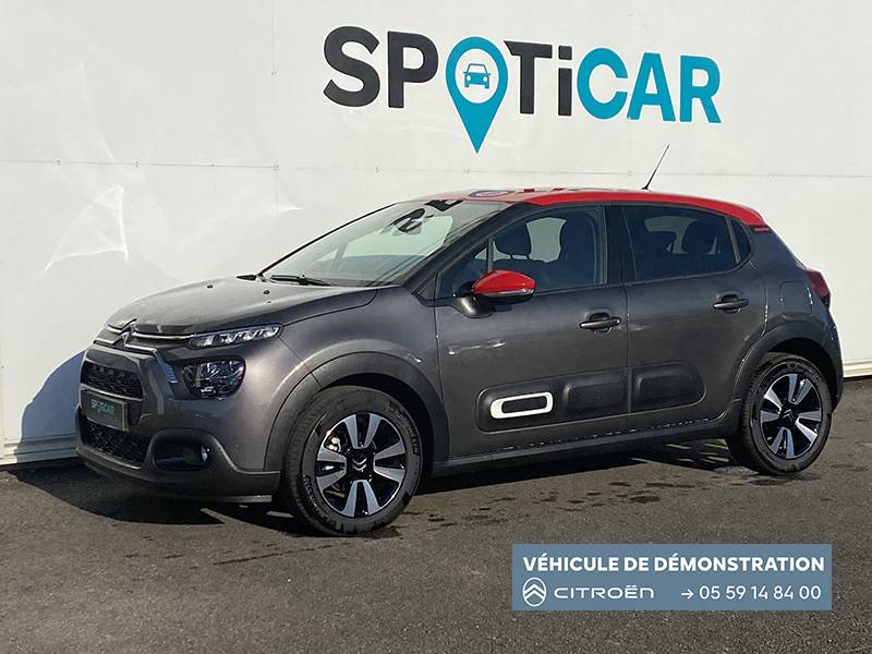 Citroën C3, Année 2023, ESSENCE