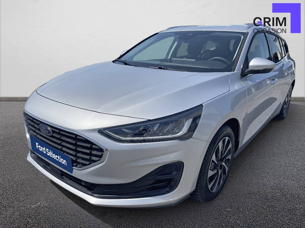 Image de l'annonce principale - Ford Focus