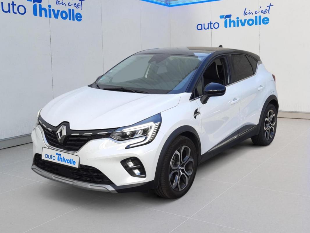 Image de l'annonce principale - Renault Captur