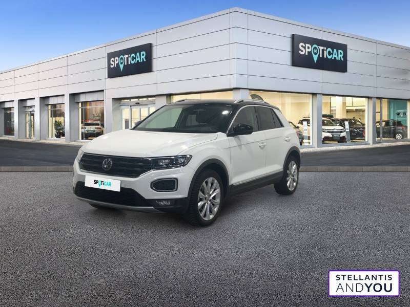 Image de l'annonce principale - Volkswagen T-Roc