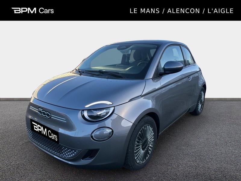 Image de l'annonce principale - Fiat 500 Électrique