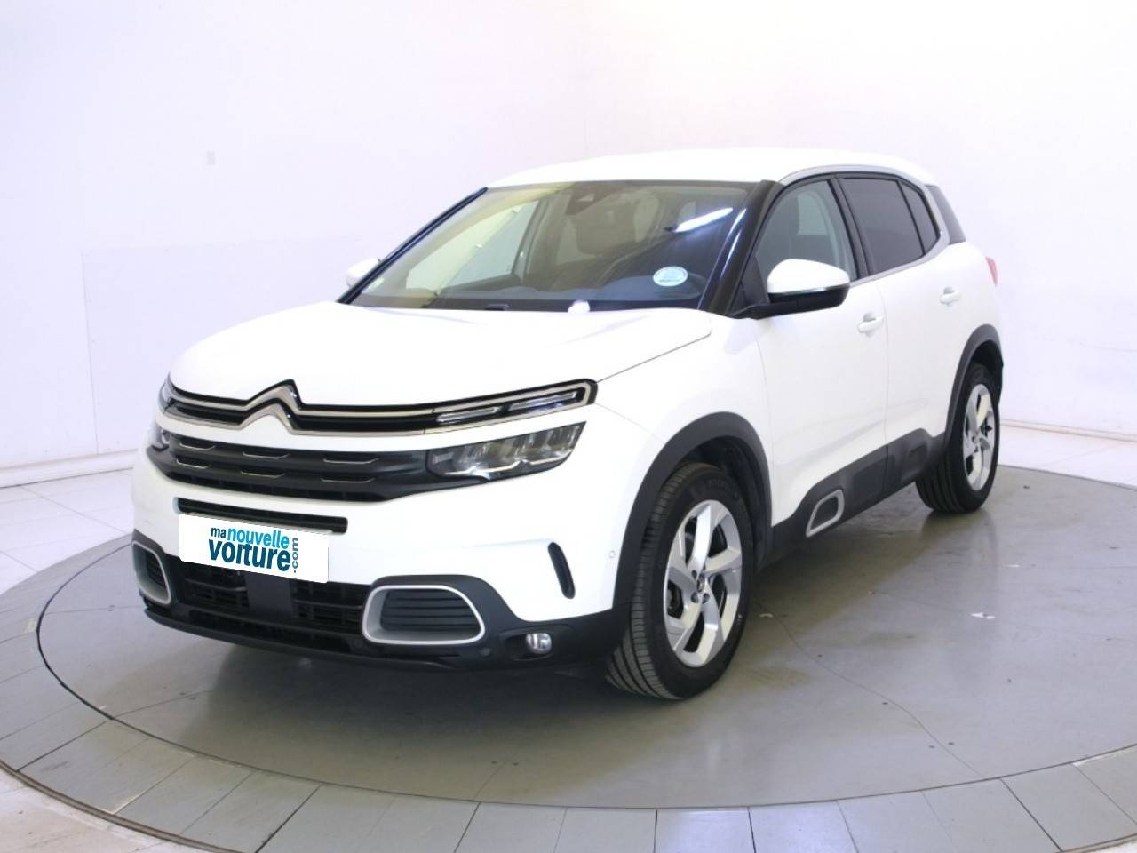 Image de l'annonce principale - Citroën C5 Aircross
