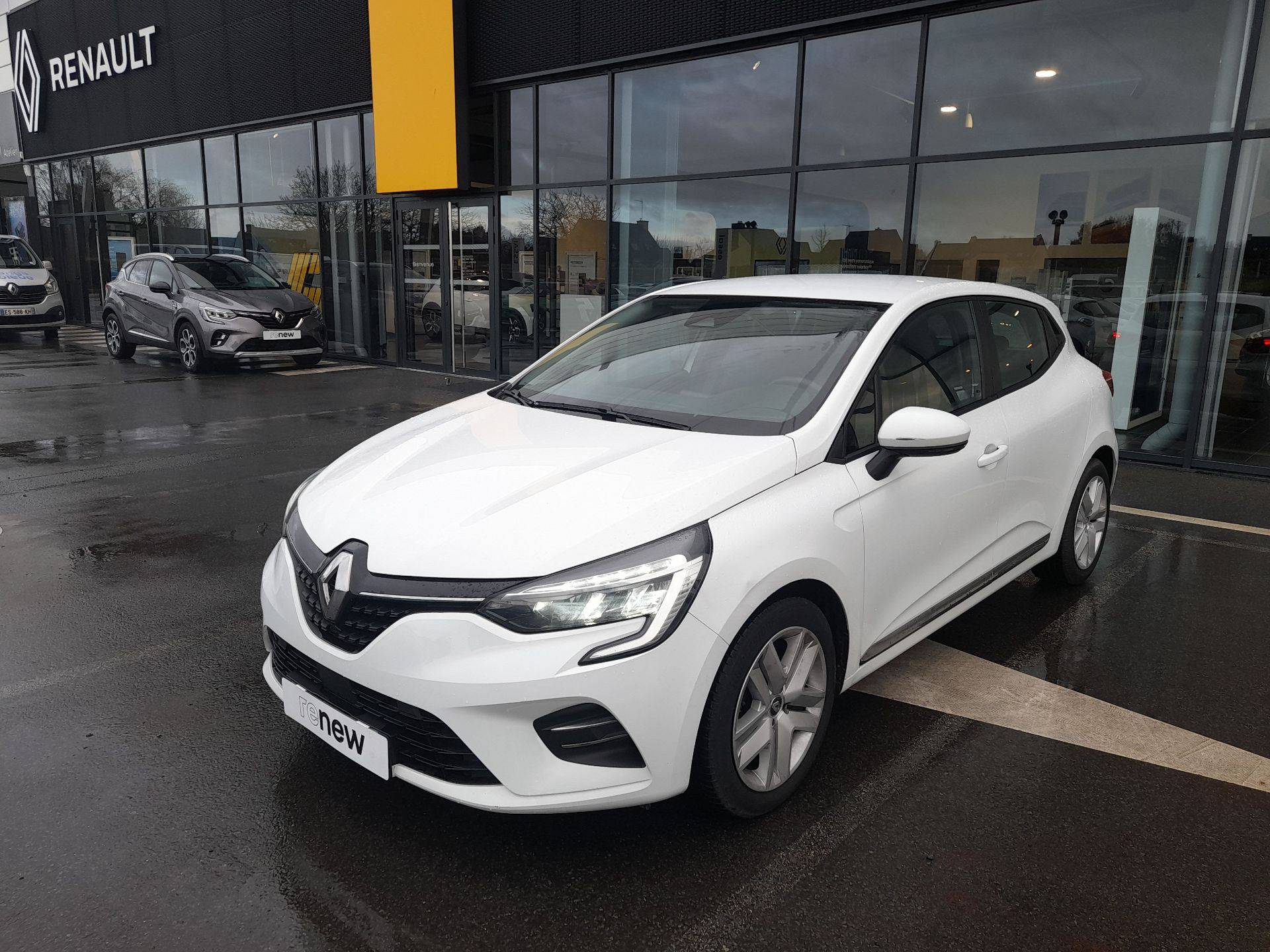 Image de l'annonce principale - Renault Clio