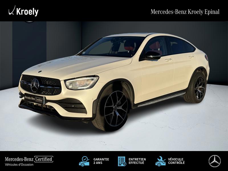 Image de l'annonce principale - Mercedes-Benz GLC Coupé