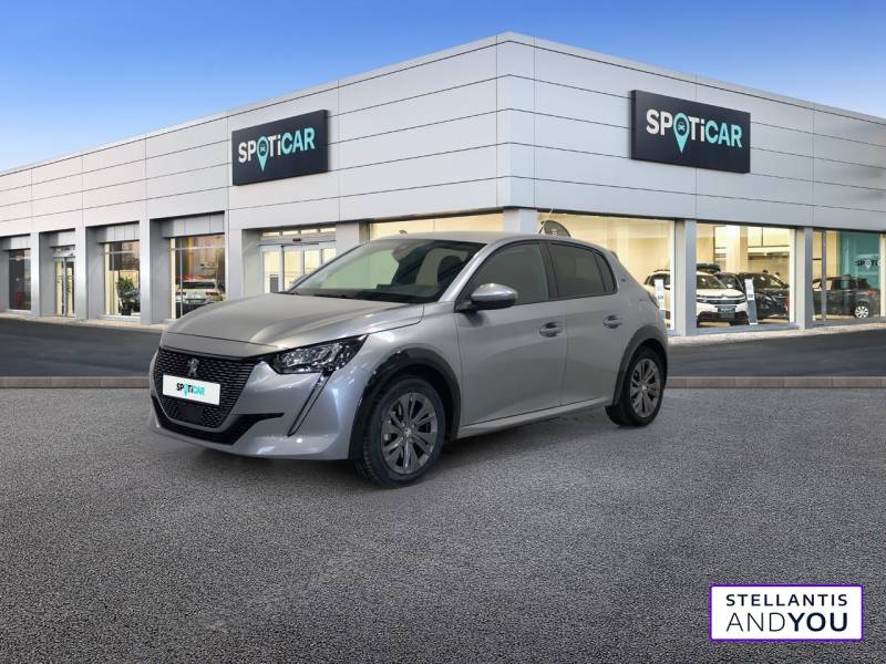 Image de l'annonce principale - Peugeot e-208