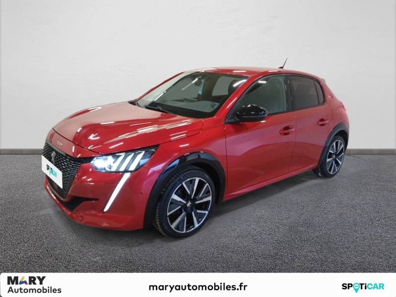 Image de l'annonce principale - Peugeot 208