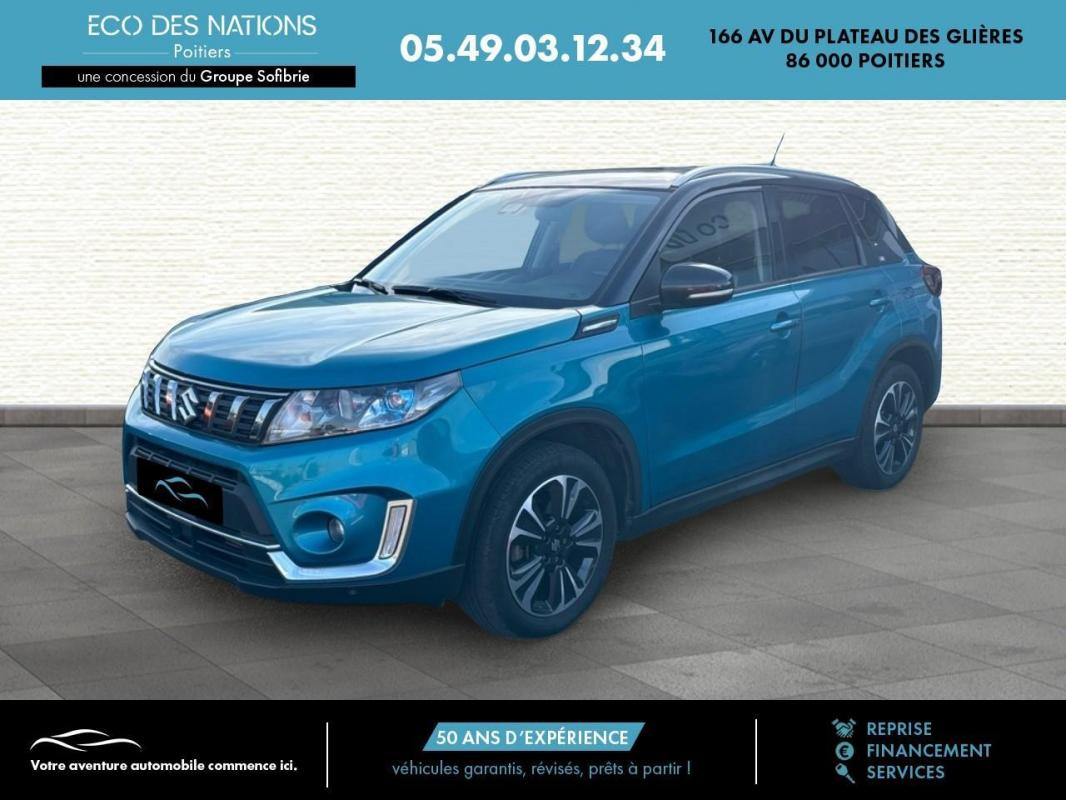 Image de l'annonce principale - Suzuki Vitara