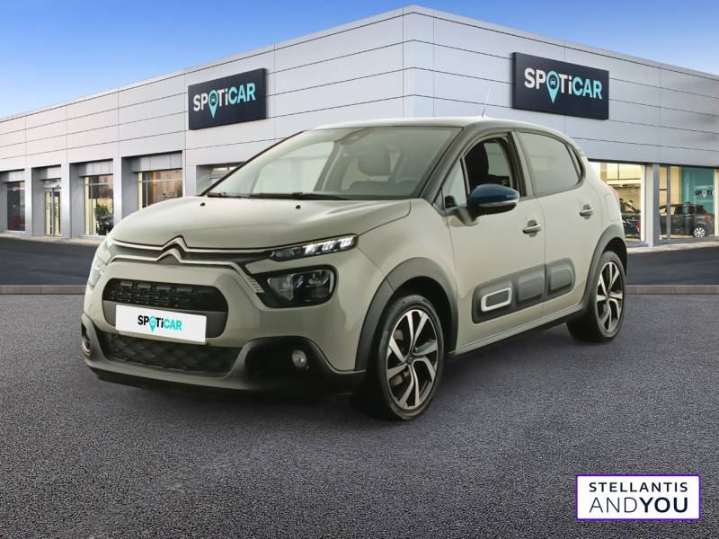 Image de l'annonce principale - Citroën C3