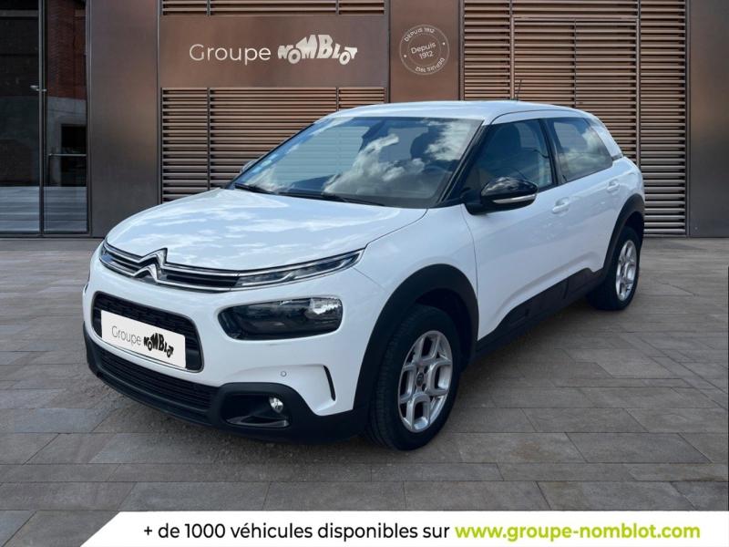 Image de l'annonce principale - Citroën C4 Cactus
